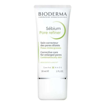 BIODERMA - Sebium pore refiner 30ml | DERMO