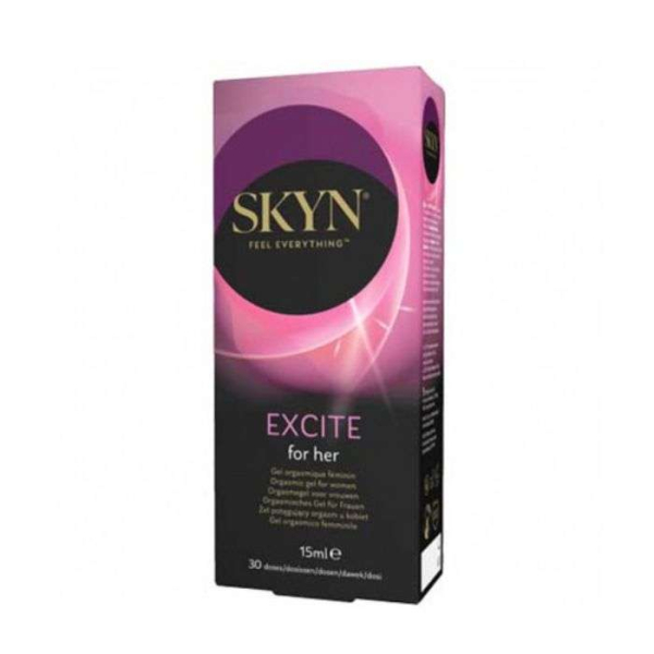MANIX - Skyn excite pour elle gel orgasmique feminin 15ml