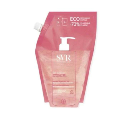 SVR - Topialyse gel lavant recharge 1l | DERMO