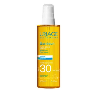 URIAGE - Bariesun huile seche spf 30 200ml | DERMO