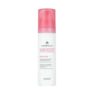 CANTABRIA - Skin resist daily fluid 50ml | DERMO