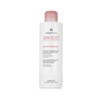 CANTABRIA - Skin resist velvet cleanser 200ml | DERMO