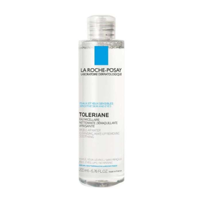 LA ROCHE POSAY - Toleriane eau micellaire 200ml | DERMO
