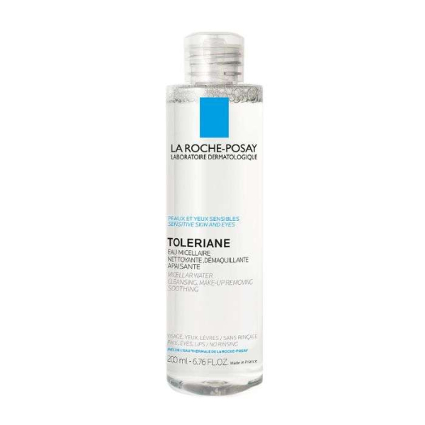 LA ROCHE POSAY - Toleriane eau micellaire 200ml