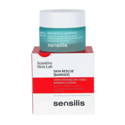 SENSILIS - Skin rescue creme reparatrice 50ml | DERMO