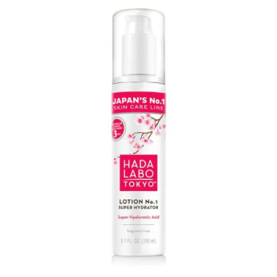 HADA LABO - Lotion no 1 super hydrator 150ml | DERMO