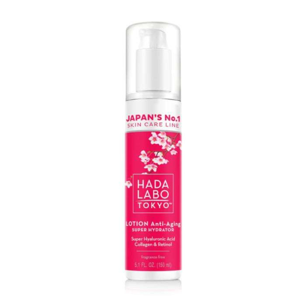 HADA LABO - Lotion anti-aging super hydrator 150ml