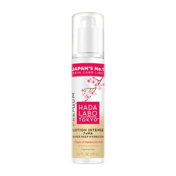 HADA LABO - Lotion intense 7xha super deep hydrator 150ml