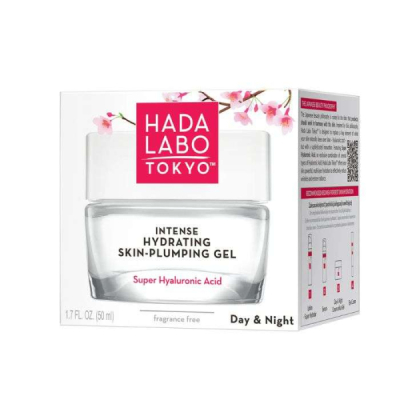 HADA LABO - Intense hydrating skin plump gel 50ml | DERMO
