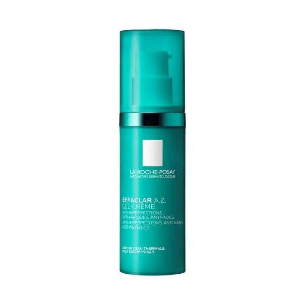 LA ROCHE POSAY - Effaclar a.z gel creme 40ml
