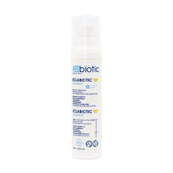 D BIOTIC - Eclabiotic spf 30+ radiance 50 ml