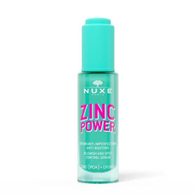 NUXE - Zinc power serum anti imperfection 30 ml | DERMO