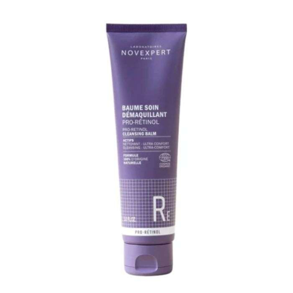 NOVEXPERT - Baume soin demaquillant pro retinol 150 ml