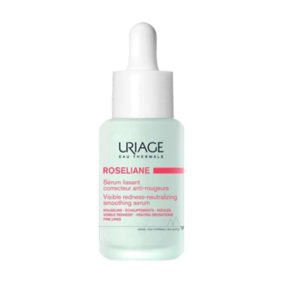 URIAGE - Roseliane anti rougeurs serum lissant 30ml | DERMO