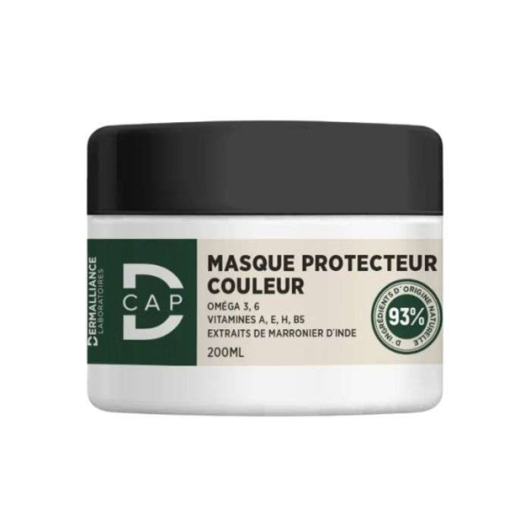 D-CAP - Masque protecteur couleur 200ml