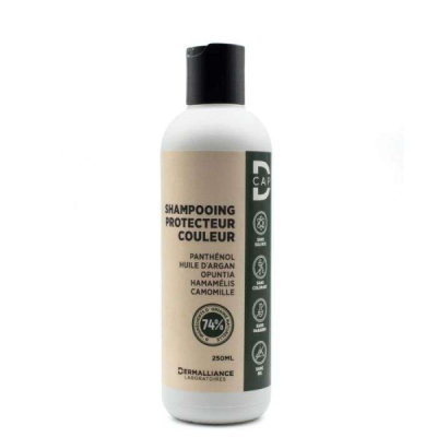 D-CAP - Shampooing protecteur couleur 250ml | DERMO