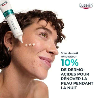 EUCERIN - Dermopure peeling 10 40 ml | DERMO