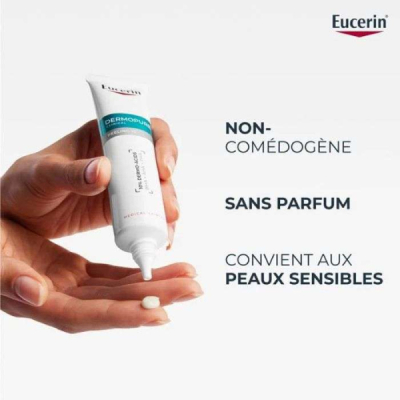 EUCERIN - Dermopure peeling 10 40 ml | DERMO