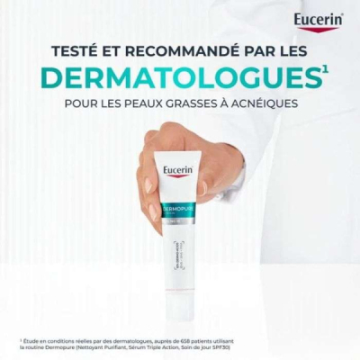 EUCERIN - Dermopure peeling 10 40 ml | DERMO