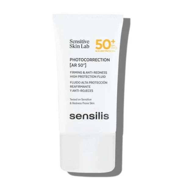 SENSILIS - Sensitive photocorrection ar 50 spf 50+