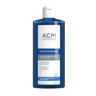ACM - Novophane shampooing doux 200ml | DERMO