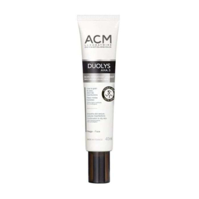 ACM - Duolys aha 5 soin hydratant lissant 40ml | DERMO
