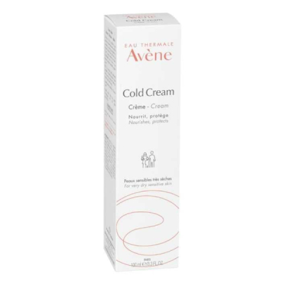AVENE - Cold cream creme 100 ml | DERMO