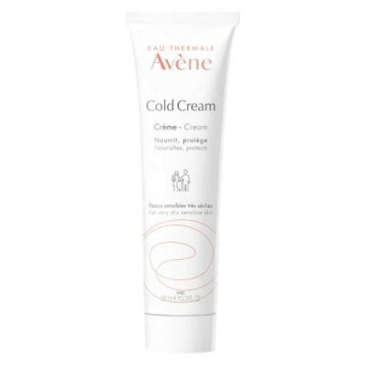AVENE - Cold cream creme 100 ml | DERMO