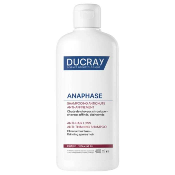 DUCRAY - Anaphase shampooing antichute anti affinement chronique 400 ml