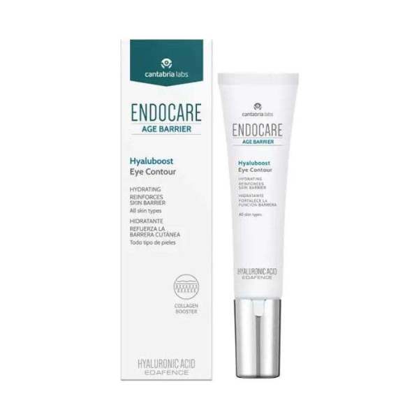 CANTABRIA - Endocare age barrier hyaluboost contour yeux 15ml