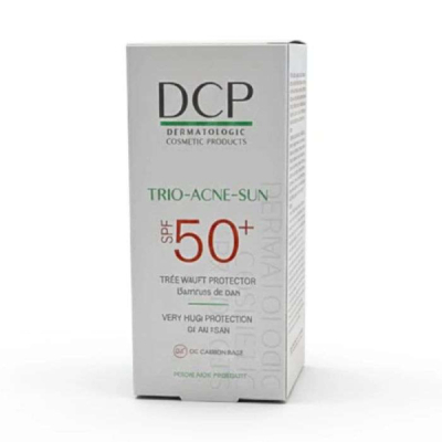 DCPDERM - Trio acne sun spf 50+ 50ml | DERMO
