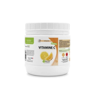 MGD NATURE - Poudre vitamine c 250 g | DERMO