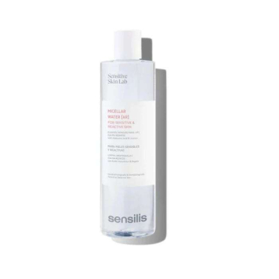SENSILIS - Eau micellaire ar 400ml | DERMO