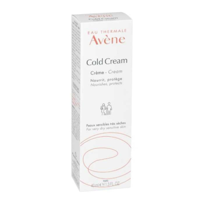 AVENE - Cold creme 40 ml | DERMO