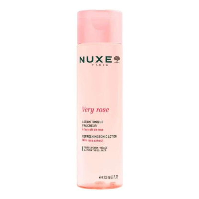 NUXE - Lotion tonique fraicheur toutes peaux 200 ml | DERMO