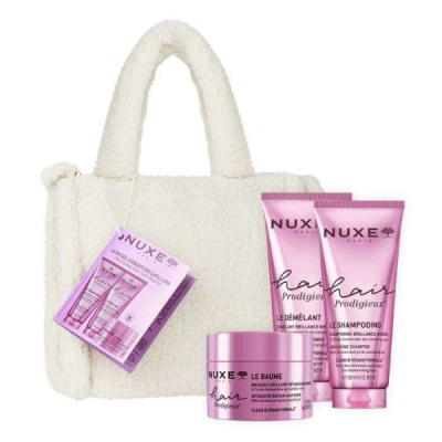 NUXE - Coffret le rituel d'exception capillaire | DERMO