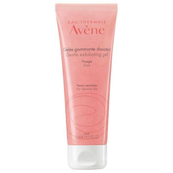 AVENE - Gelee gommante douceur 75 ml