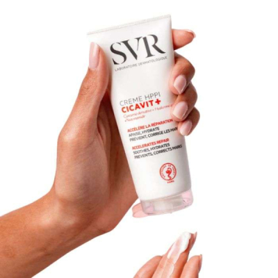 SVR - Cicavit+ creme hppi 100ml | DERMO