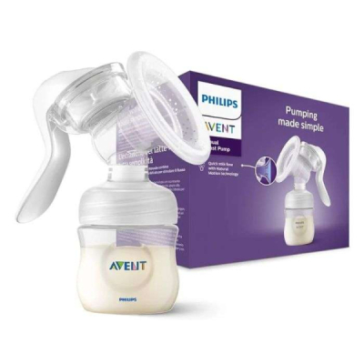 AVENT - Philips pumping made simple | DERMO