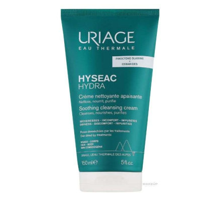 URIAGE - Hyseac hydra creme nettoyante apaisante 150ml