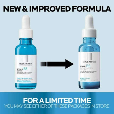 LA ROCHE POSAY - Hyalu b5 suractivated serum | DERMO