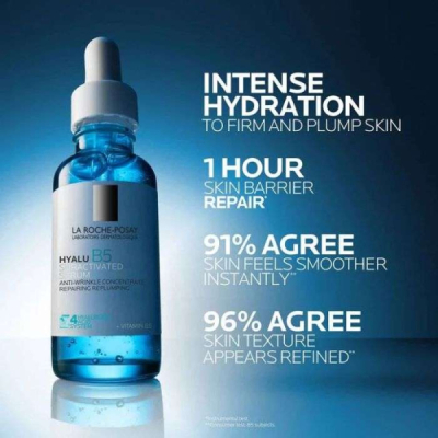 LA ROCHE POSAY - Hyalu b5 suractivated serum | DERMO