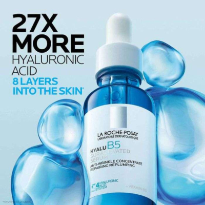 LA ROCHE POSAY - Hyalu b5 suractivated serum | DERMO