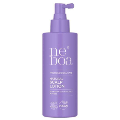 NEBOA - Trichological care lotion cuir chevelu naturel 175