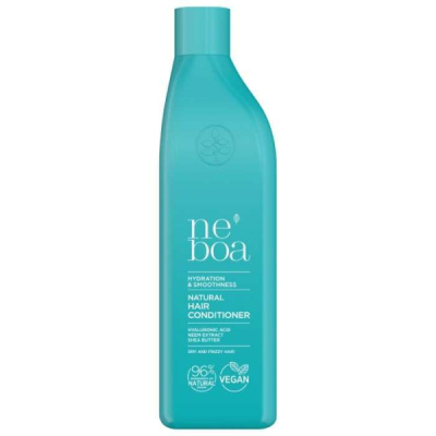 NEBOA - Hydration and smoothness apres shampooing 300 ml