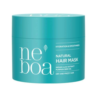 NEBOA - Hydration and smoothness masque hydratant 72 h 300