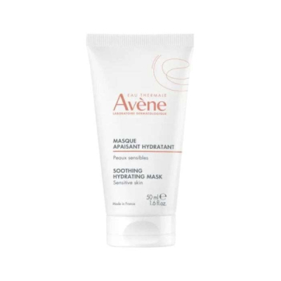 AVENE - Masque apaisant hydratant 50 ml | DERMO