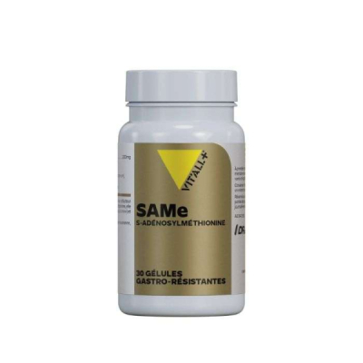 VIT'ALL+ - Same s adenosylmethionine 30 gelules | DERMO
