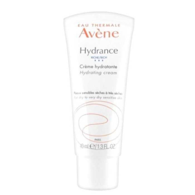 AVENE - Hydrance riche creme hydratante 40 ml | DERMO
