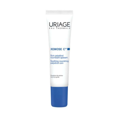 URIAGE - Xemose c8+ soin palpebral nourrissant apaisant 15ml